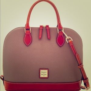 Dooney and Bourke Satchel Bag